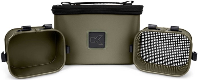 Kutija za Mamce Korum EVA Bait Station