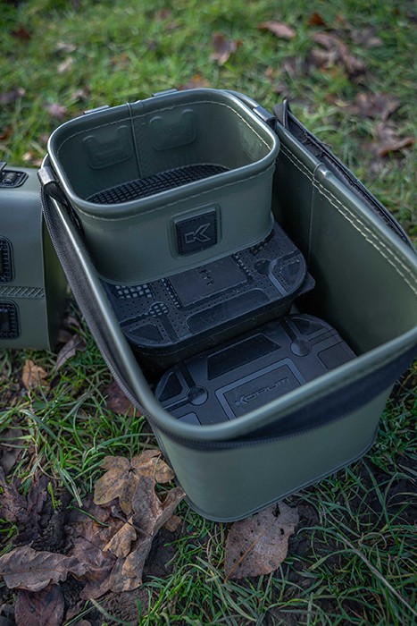 Kutija za Mamce Korum EVA Bait Station