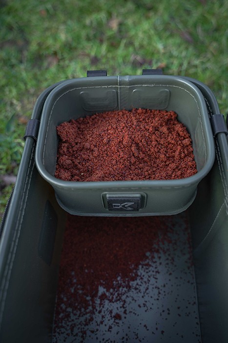 Kutija za Mamce Korum EVA Bait Station