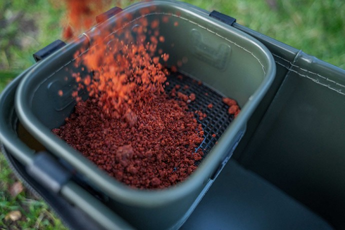 Kutija za Mamce Korum EVA Bait Station