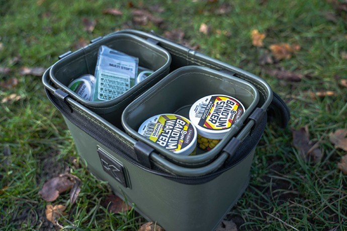 Kutija za Mamce Korum EVA Bait Station