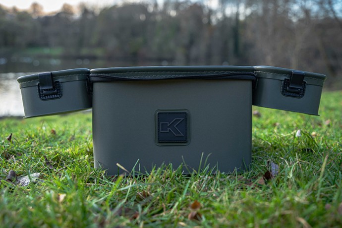 Kutija za Mamce Korum EVA Bait Station