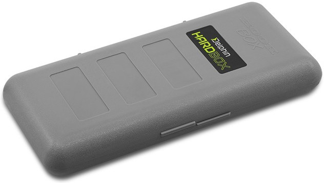 Kutija za predveze Delphin HardBOX REAXE 200x97mm
