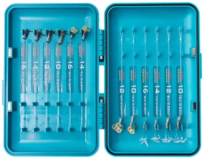 Kutija za predveze Drennan Hook Box 4” (10cm)