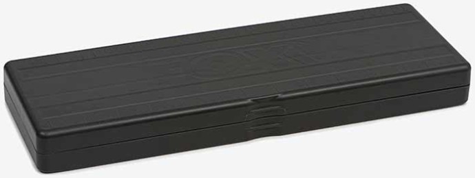 Kutija za predveze Fox Edges Large Rig and Disc Box inc. 50 Pins / 7 Discs