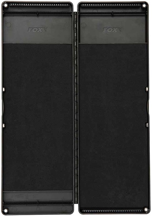Kutija za predveze Fox Edges Large Rig Box inc. 50 Pins