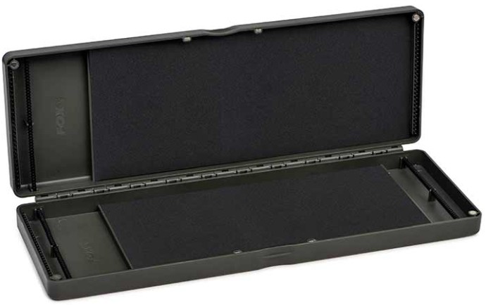 Kutija za predveze Fox Edges Large Rig Box inc. 50 Pins