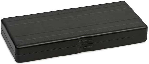 Kutija za predveze Fox Edges Medium Rig Box inc. 50 Pins