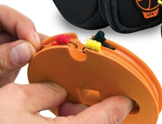 Kutija za predveze Fox Zig Disk