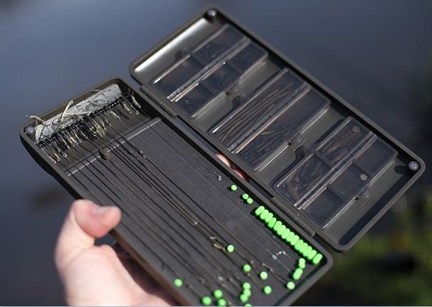 Kutija za predveze Korda Mini RigSafe