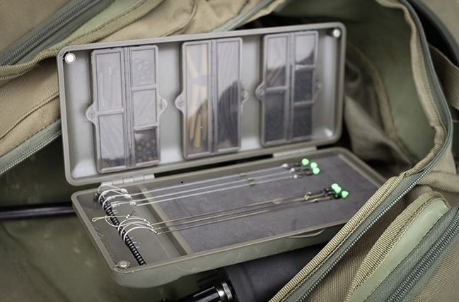 Kutija za predveze Korda Mini RigSafe