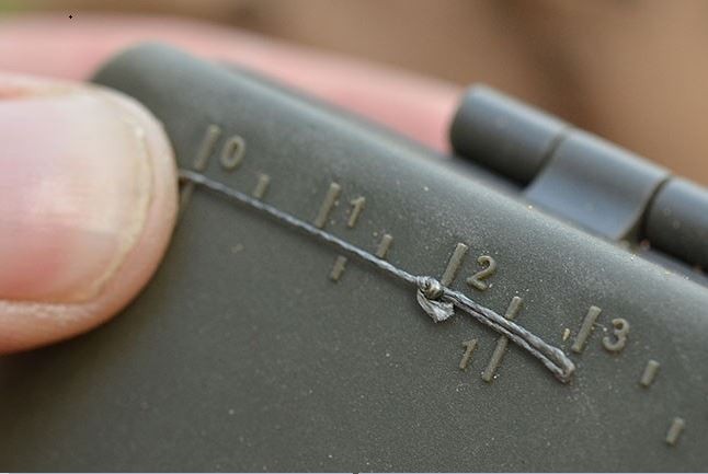 Kutija za predveze Korda Mini RigSafe
