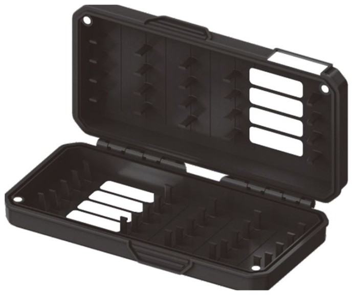 Kutija za Predveze Nytro Method Feeder Rig Box