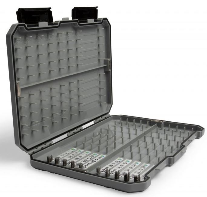 Kutija za predveze Preston Absolute All-Round Hooklength Box
