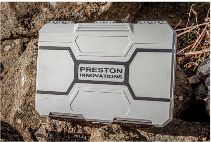 Kutija za predveze Preston Absolute All-Round Hooklength Box