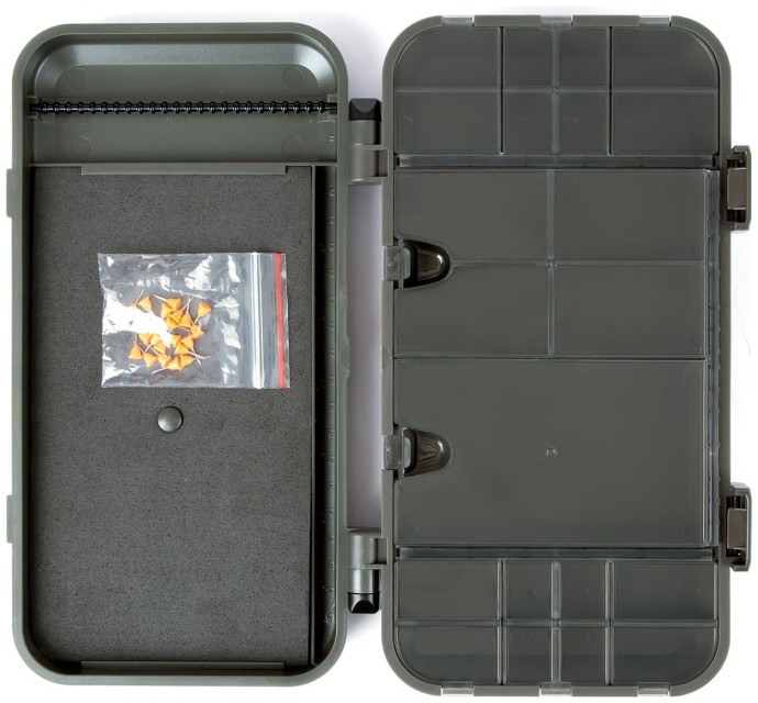 Kutija za predveze Sonik LOKBOX Compact Rig Box