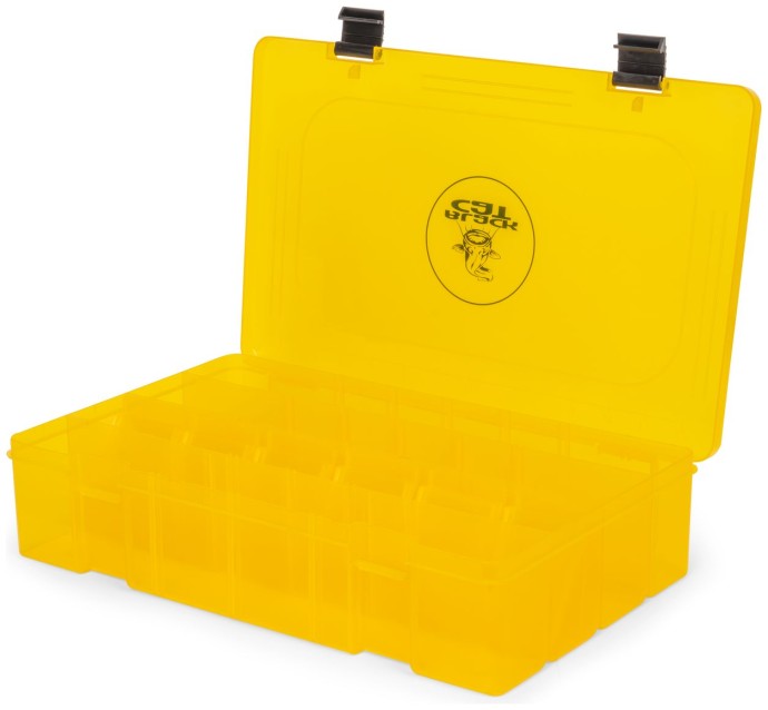 Kutija za pribor Black Cat Bc Large Rig Bits Box L