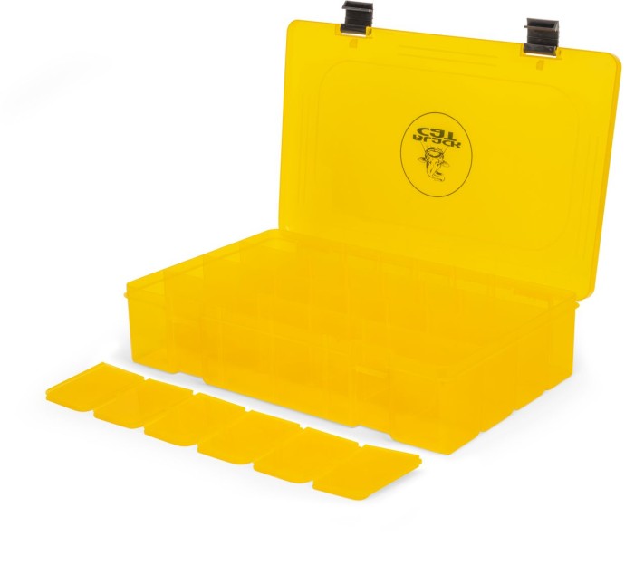 Kutija za pribor Black Cat Bc Large Rig Bits Box L