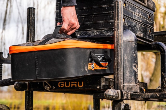 Kutija za pribor Guru Boxsafe