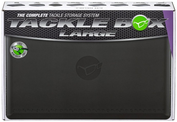 Kutija za pribor Korda Tackle Box Large