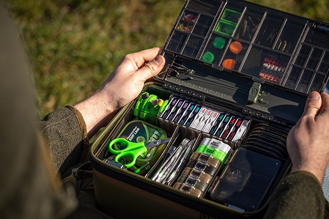 Kutija za pribor Korda Tackle Box