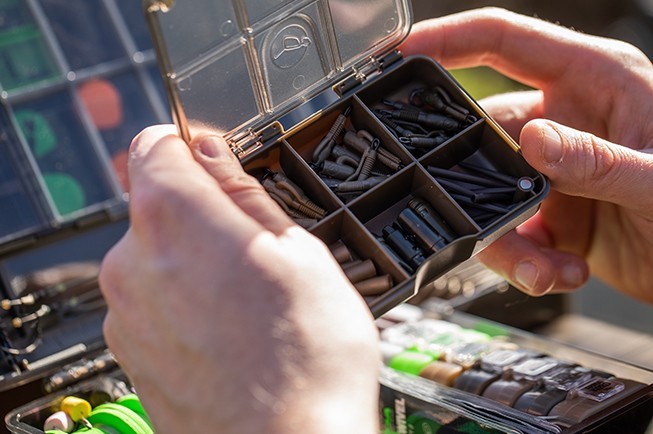 Kutija za pribor Korda Tackle Box