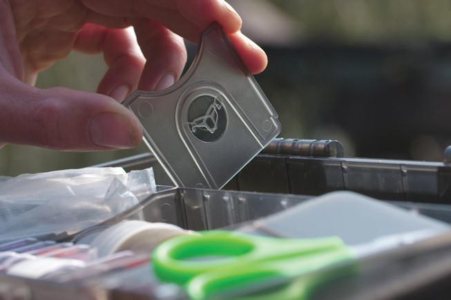 Kutija za pribor Korda Tackle Box