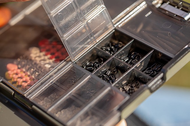 Kutija za pribor Korda Tackle Box