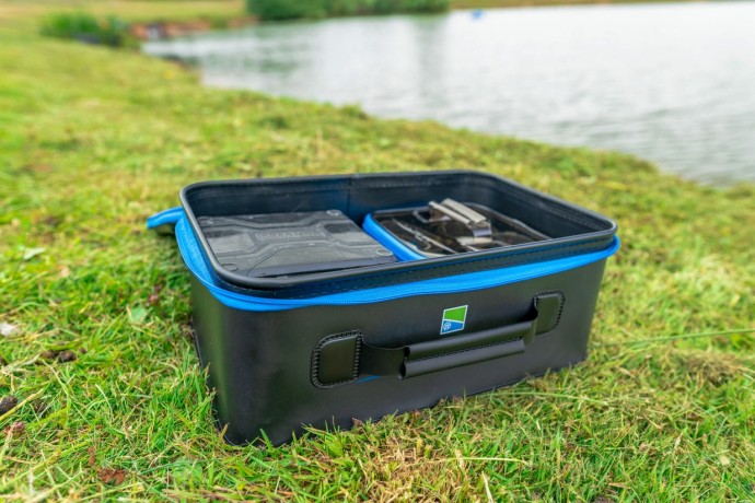 Kutija za pribor Preston Supera X XL Eva Accessory Case