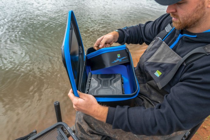 Kutija za pribor Preston Supera X XL Eva Accessory Case