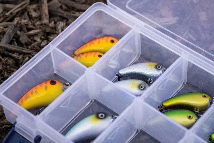 Kutija Zebco Trophy Accessory Box