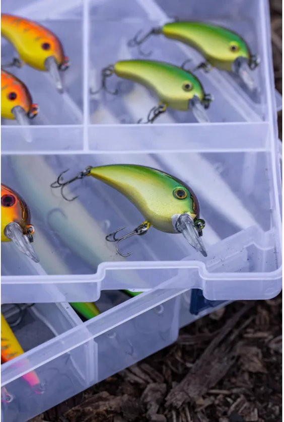 Kutija Zebco Trophy Double Decker Box