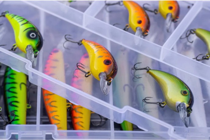 Kutija Zebco Trophy Double Decker Box