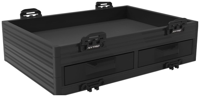 Ladica Nytro SLS36 Deep Tray & 2 Front Drawer Unit