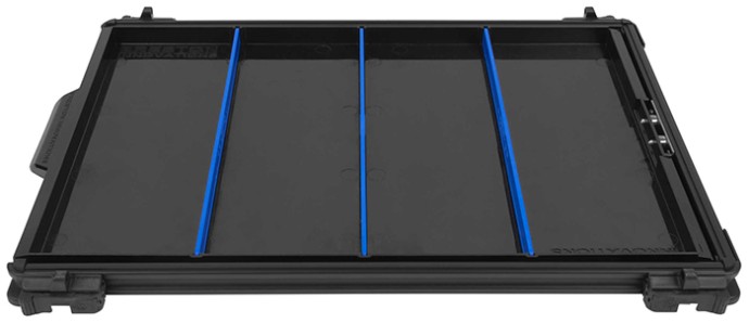 Ladica Preston Absolute Mag-Lok Shallow Side Drawer Unit With Removeable dividers
