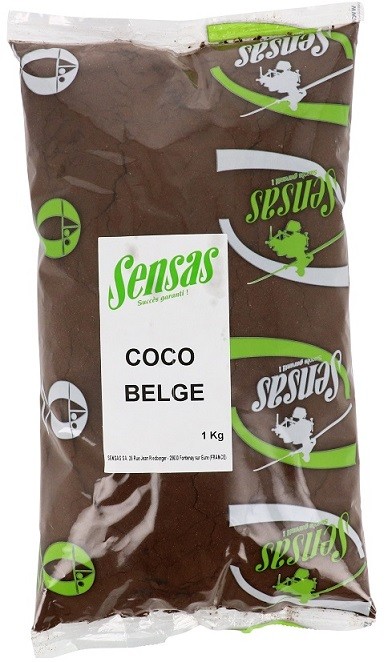 Laksativ Sensas Coco Belge 1kg
