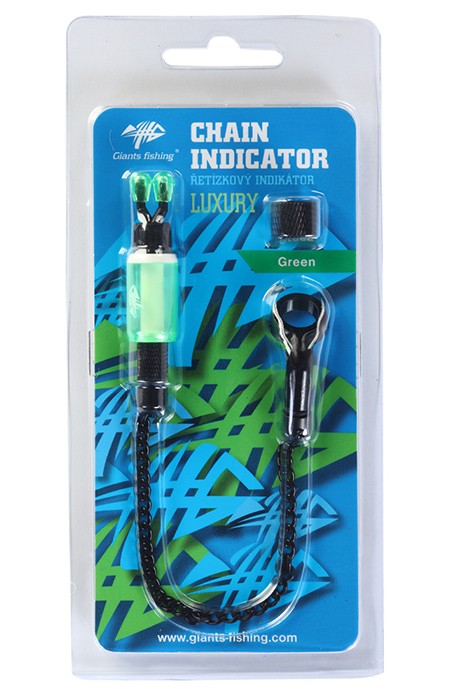 Lančani indikator Giants Fishing Chain Indicator Luxury