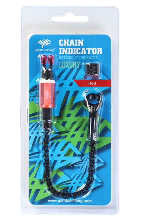 Lančani indikator Giants Fishing Chain Indicator Luxury