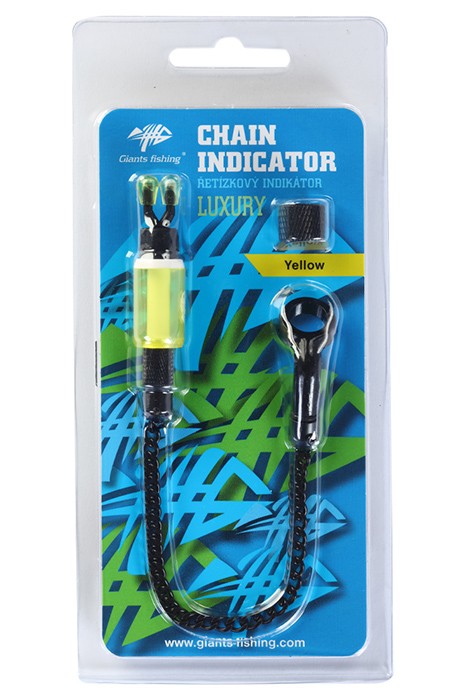 Lančani indikator Giants Fishing Chain Indicator Luxury