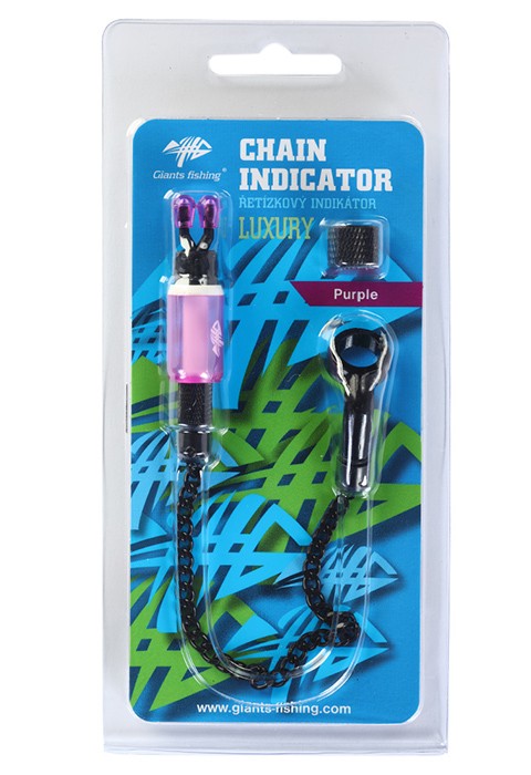 Lančani indikator Giants Fishing Chain Indicator Luxury