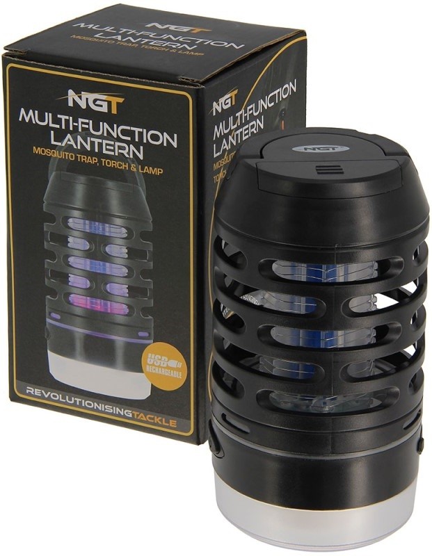 Lapač insekata NGT Bug Zapper & Light System