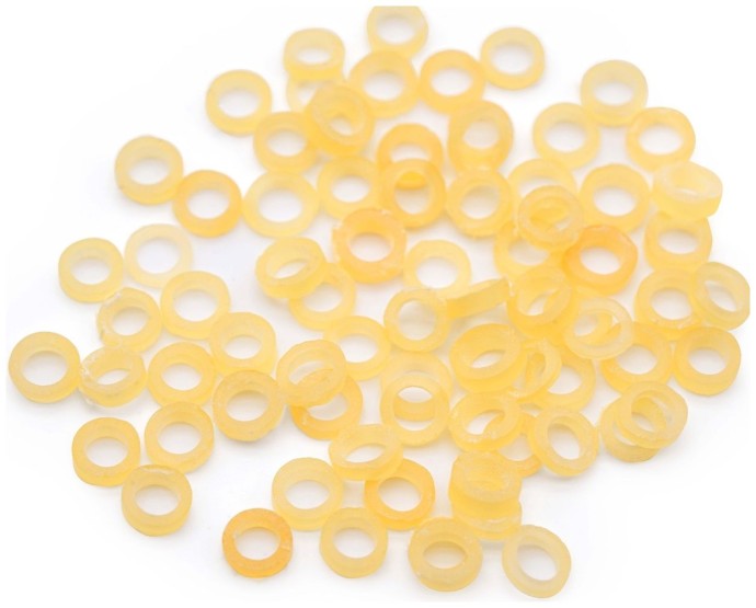 Latexni prstenovi Guru Micro Bait Bands
