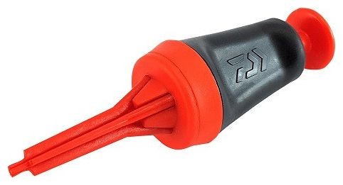 Latexové Peletové Kroužky Daiwa N'ZON