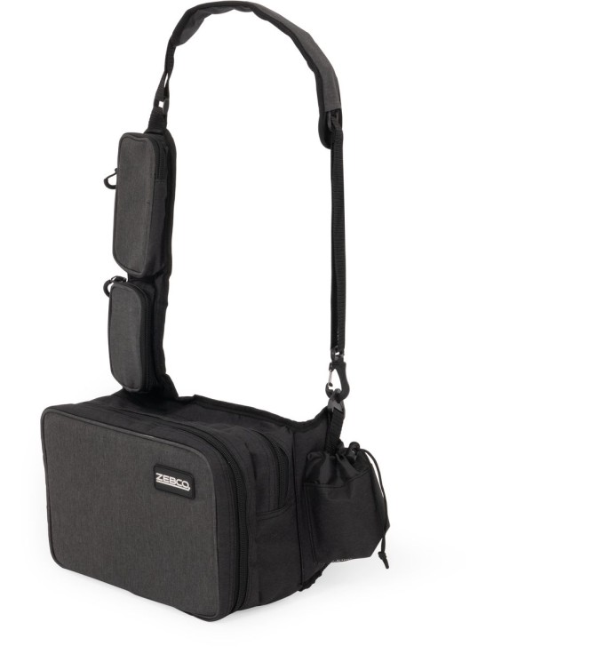 Ledvinka Zebco Trophy Shoulder Sling 9l 20x30x15