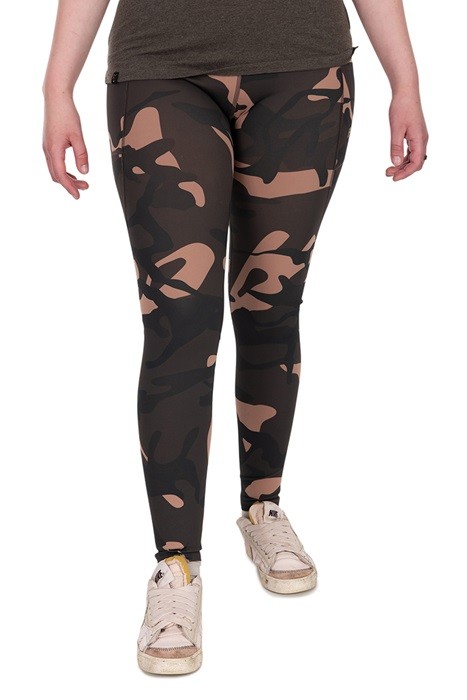Legíny Fox Womens Camo Leggings