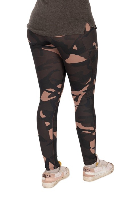 Legíny Fox Womens Camo Leggings