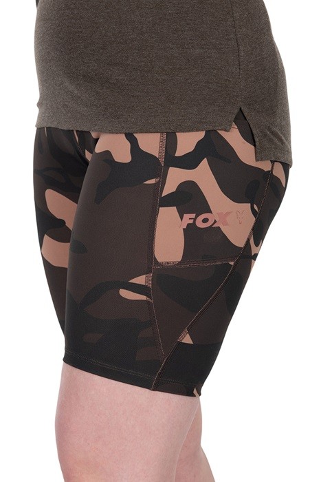 Legíny Fox Womens Camo Short Leggings