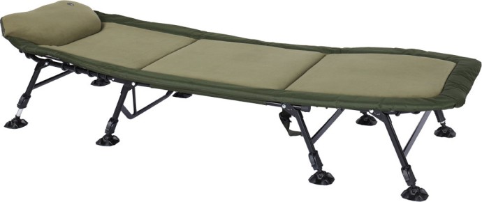 Lehátko Giants Fishing Deluxe FX Bedchair 8Leg