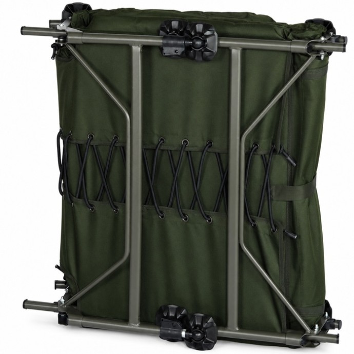 Lehátko Giants Fishing Luxury Air Bedchair 8Leg