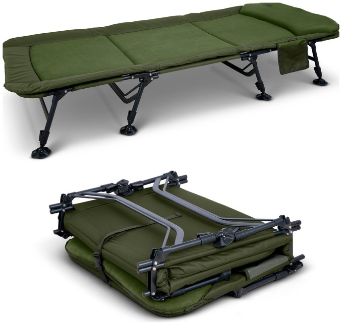 Lehátko Sonik Bank-Tek Levelbed Wide